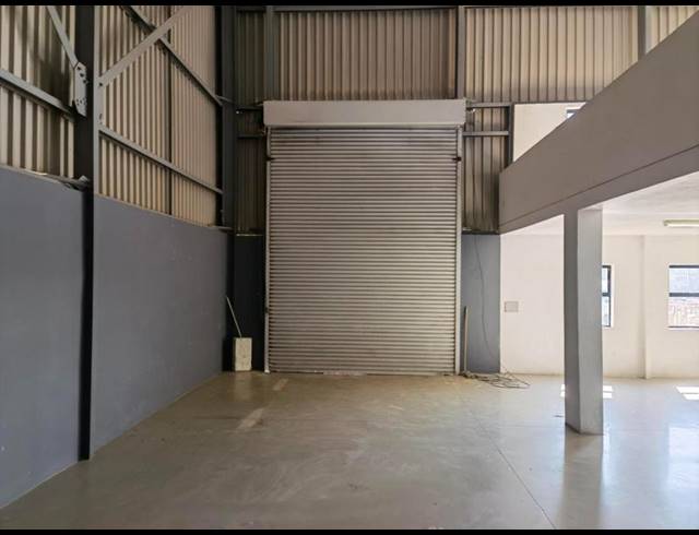 INDUSTRIAL PROPERTY TO RENT IN N4 GATEWAY INDUSTRIAL PARK